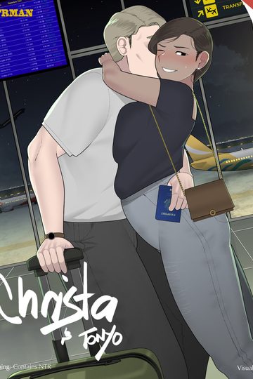 Christa & Tonyo