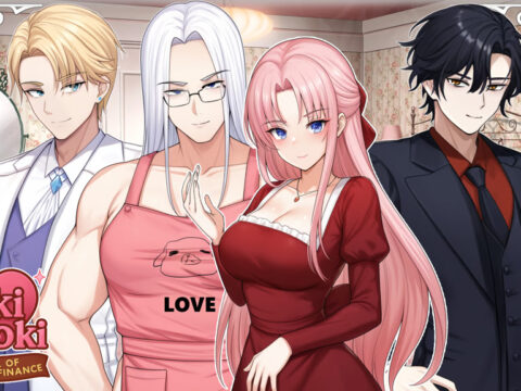 Doki Doki: School of Muscular Finance