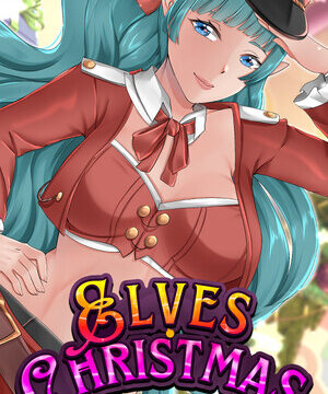 Elves Christmas Hentai Puzzle