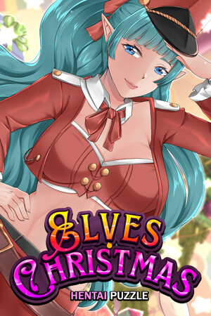 Elves Christmas Hentai Puzzle