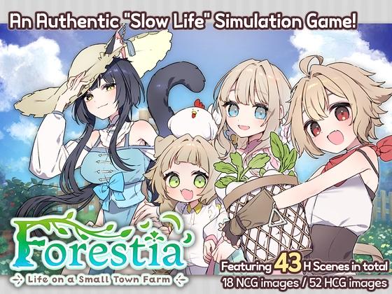 Forestia - Farm Life in the Country