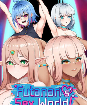 Futanari's Sex World!