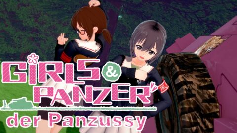 Girls und Panzer der Panzussy