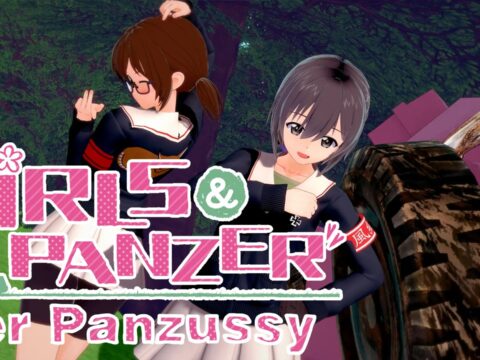 Girls und Panzer der Panzussy