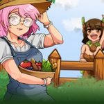Harvest Girls Garden Assault