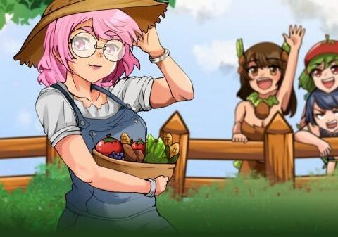 Harvest Girls Garden Assault