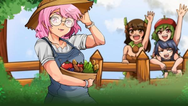 Harvest Girls Garden Assault
