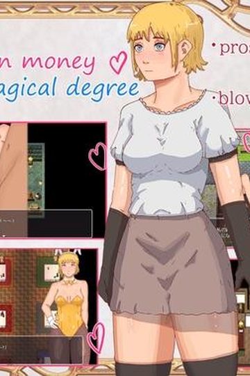 How to earn money for your magical degree
