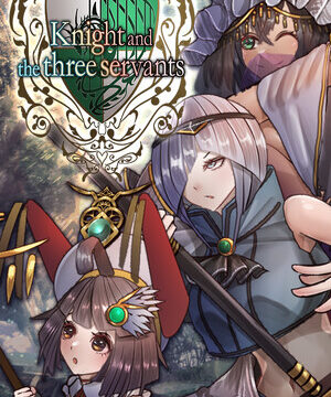 Knight and the three servants