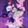 Lock & Key: A Magical Girl Mystery