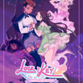 Lock & Key: A Magical Girl Mystery