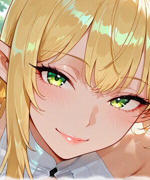 Love x Fantasy: Horny Elf