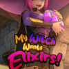 My Witch Wants Elixirs! My Witch Wants Elixirs!