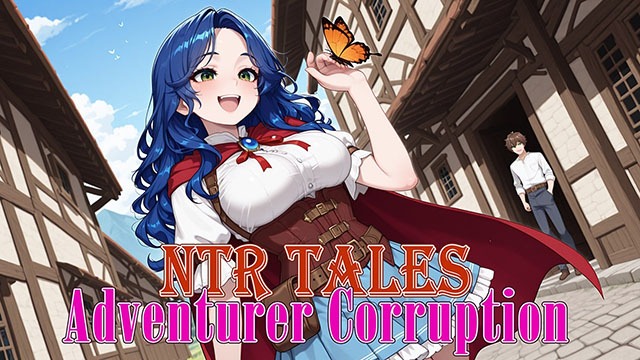 NTR Tales - Adventurer Corruption