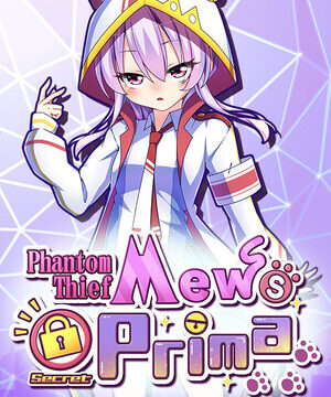 Phantom Thief Mew's Secret Prima