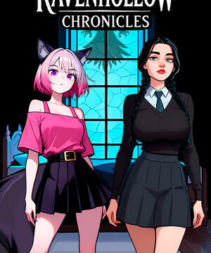 Ravenhollow Chronicles