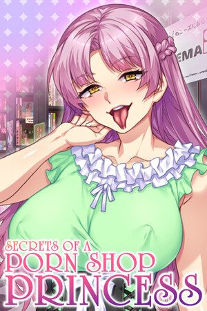 Secrets of a Porn Shop Princess