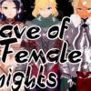 Slave Of The Female Knights