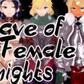 Slave Of The Female Knights