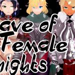 Slave Of The Female Knights