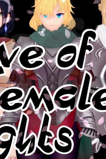 Slave Of The Female Knights
