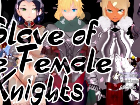 Slave Of The Female Knights