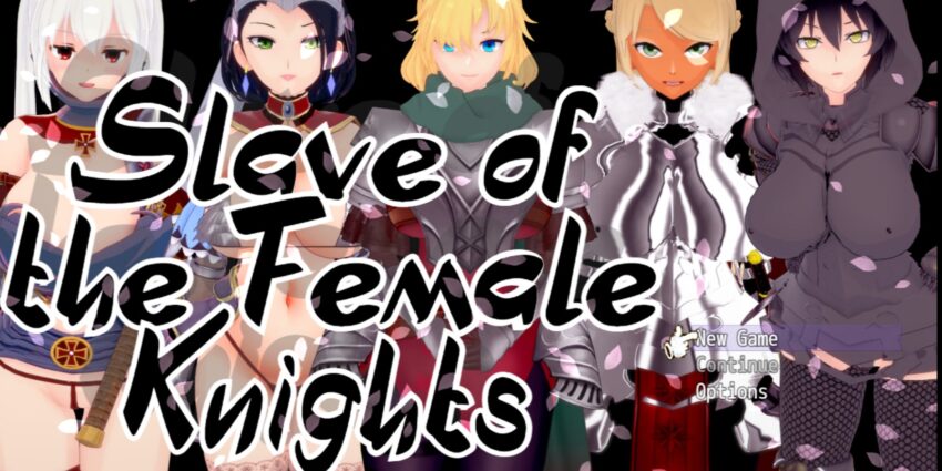 Slave Of The Female Knights
