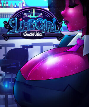 Slime Girl Smoothies
