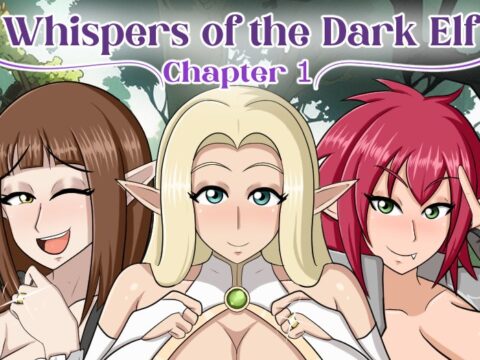 Whispers of the Dark Elf