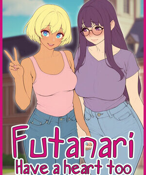 Futanari have a heart too
