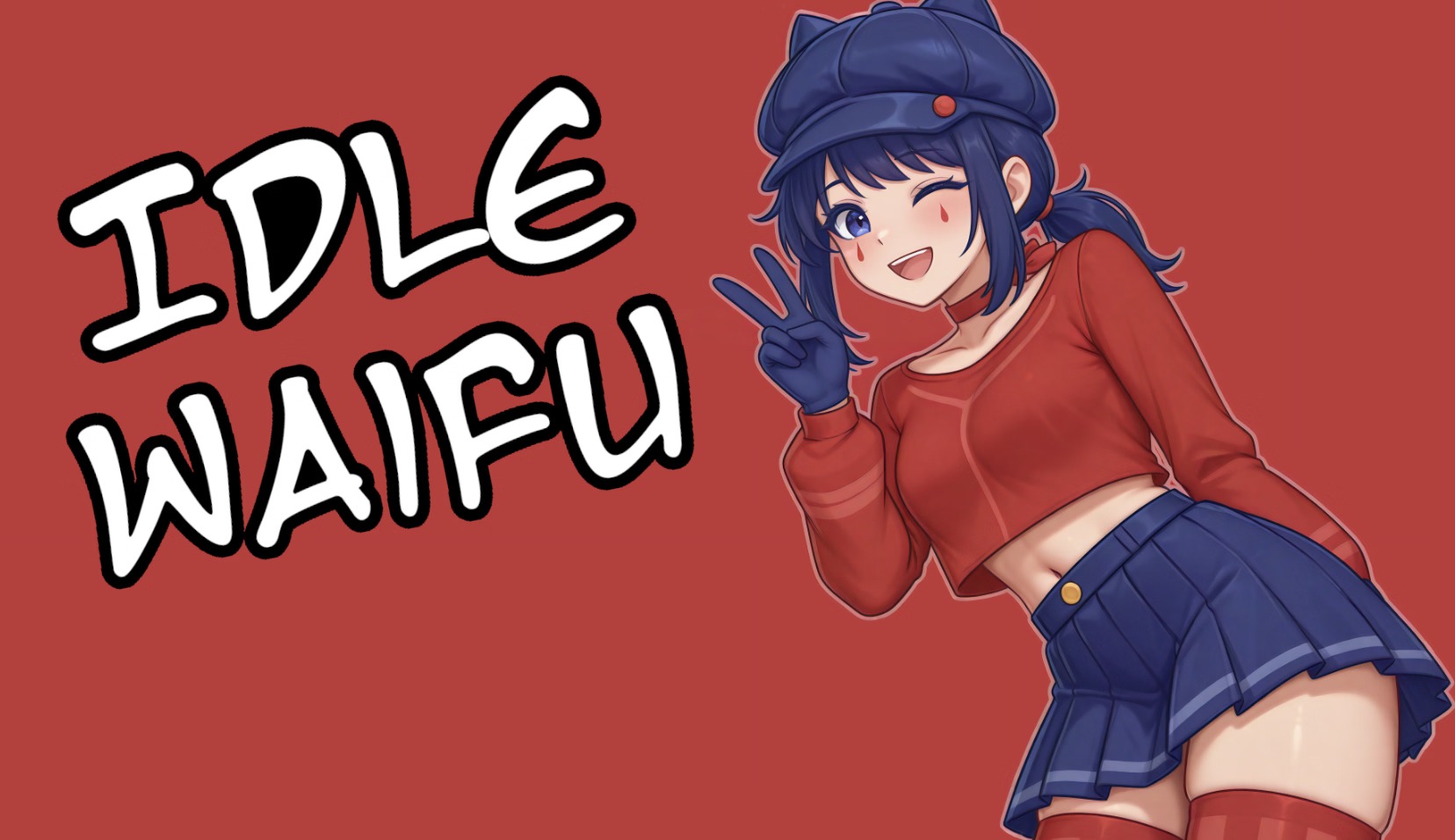 Idle Waifu