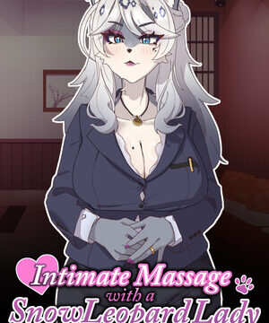 Intimate Massage with a Snow Leopard Lady