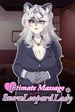 Intimate Massage with a Snow Leopard Lady