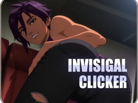 Invisigal Clicker