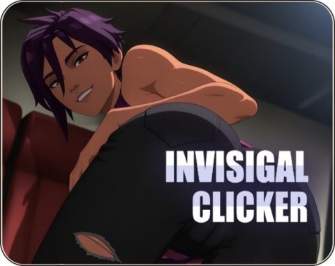 Invisigal Clicker