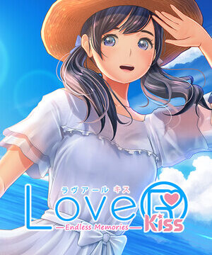 LoveR Kiss Endless Memories
