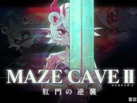 MazeCave 2
