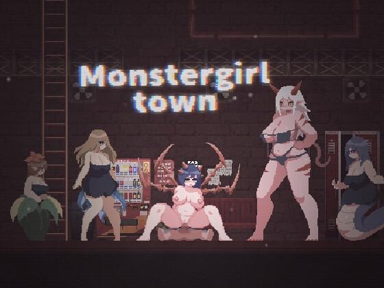 Monster Girl Town