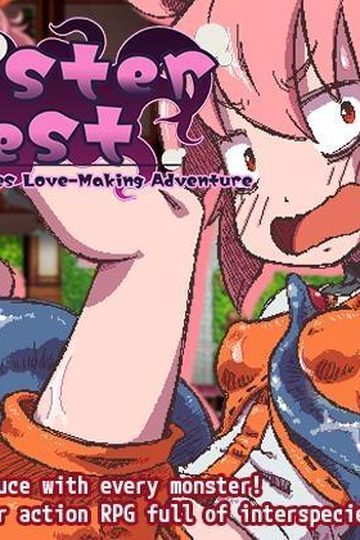 Monster Nest - Nana's Interspecies Love-Making Adventure