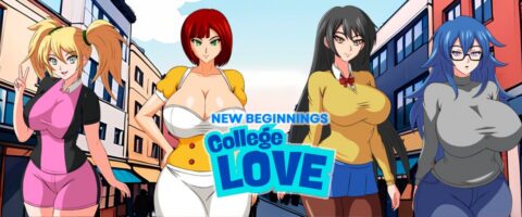 New Beginnings - College Love