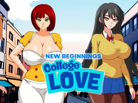 New Beginnings - College Love