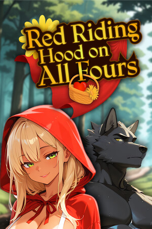 Red Riding Hood on All Fours