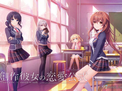 Sousaku Kanojo no Ren'ai Koushiki