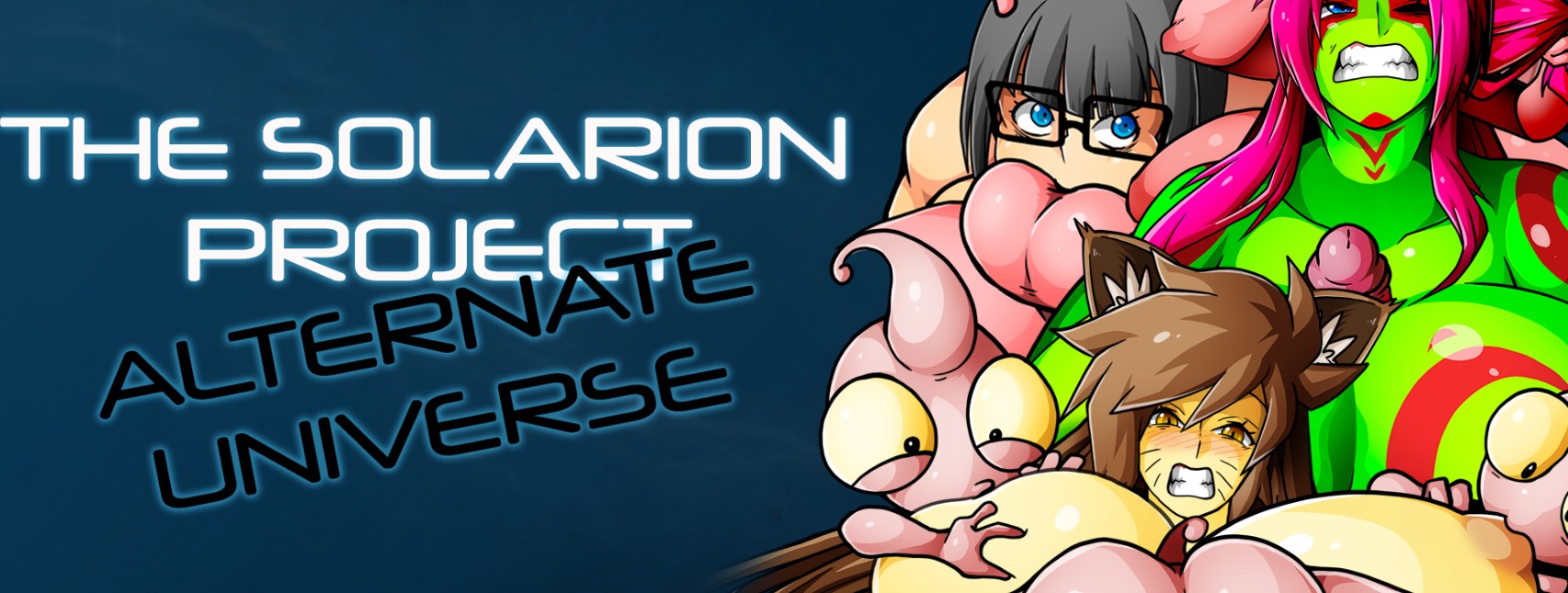 The Solarion Project: Alternate Universe