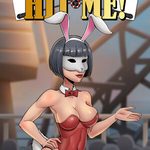 Tie Me, Bind Me, HIT ME!
