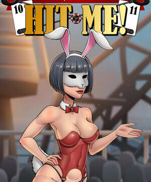 Tie Me, Bind Me, HIT ME!