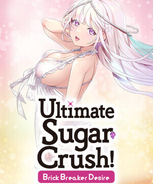 Ultimate Sugar Crush! Brick Breaker Desire