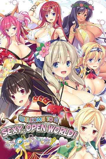Welcome to a Sexy Open World