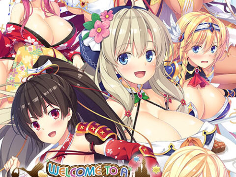 Welcome to a Sexy Open World