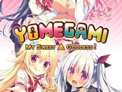 Yomegami: My Sweet Goddess!
